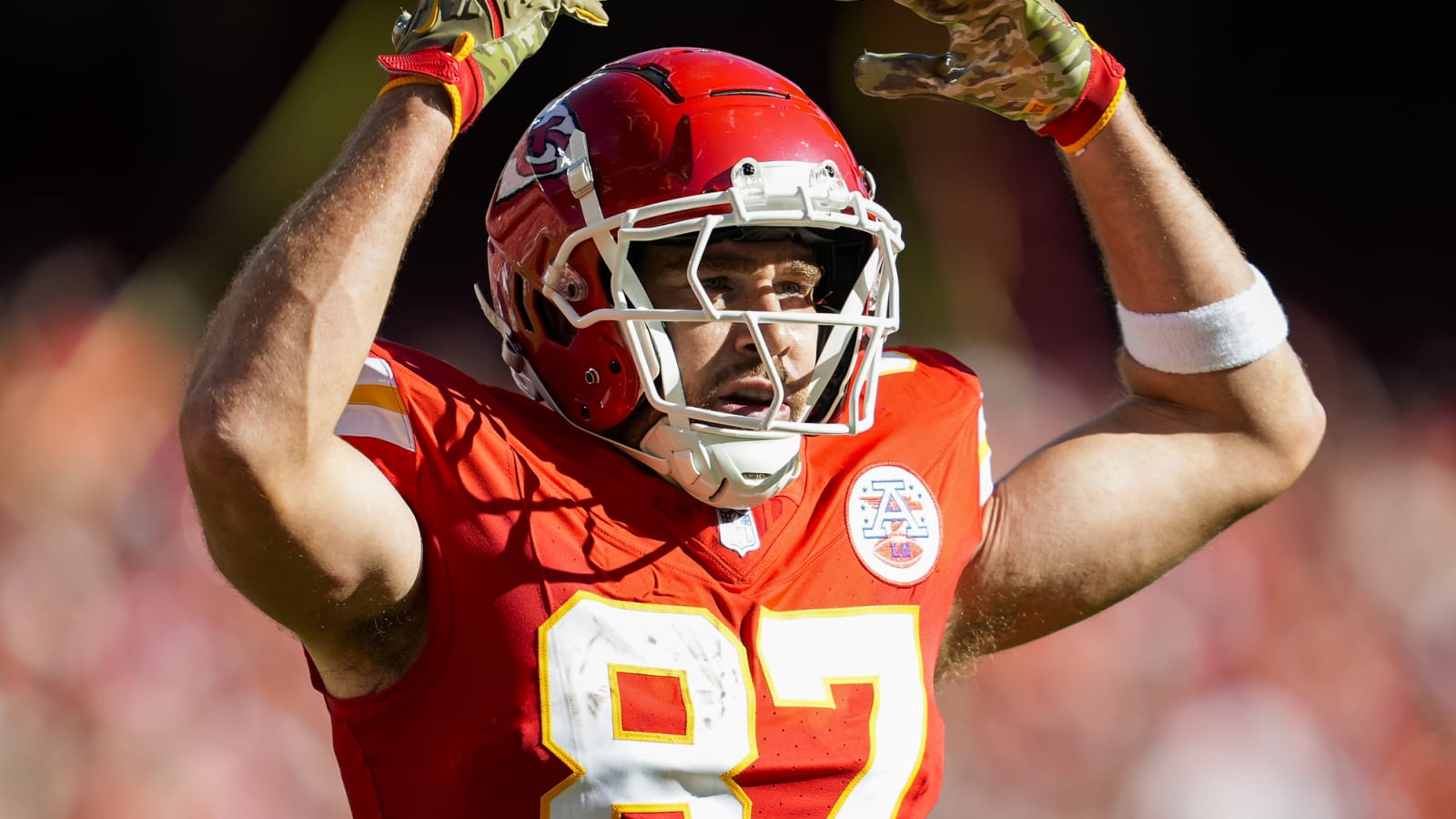 Chiefs' Kelce voices frustration over struggles in 2024