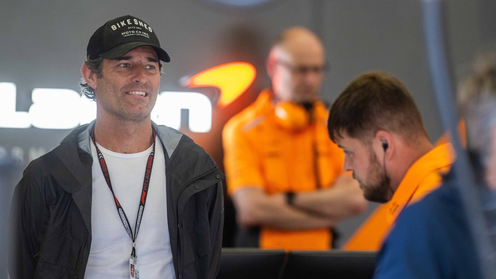 Mark Webber throws shade on Sebastian Vettel for apologizing on the podium after Multi-21 fiasco