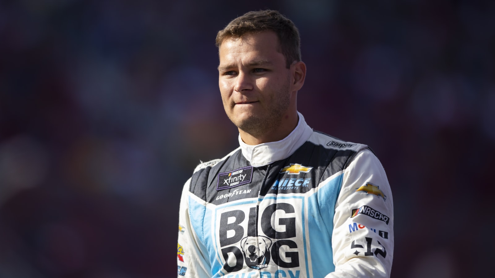 Kris Wright signs with Our Motorsports for 2025
