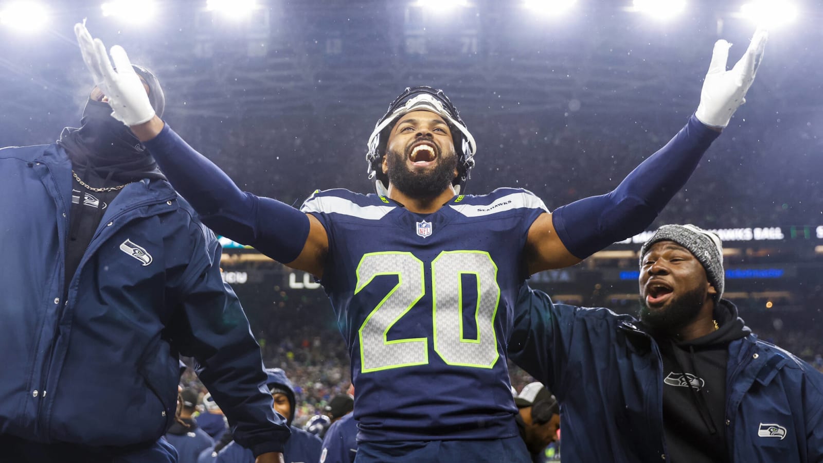 Seahawks’ Julian Love reveals why it was ‘genuine shock’ he made the Pro Bowl