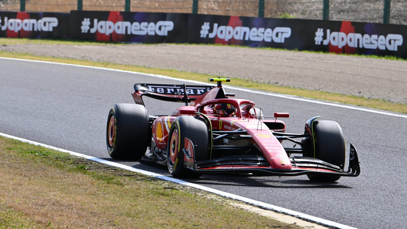 'Still in the mix,' Carlos Sainz names three tracks where Ferrari could match Max Verstappen and Red Bull