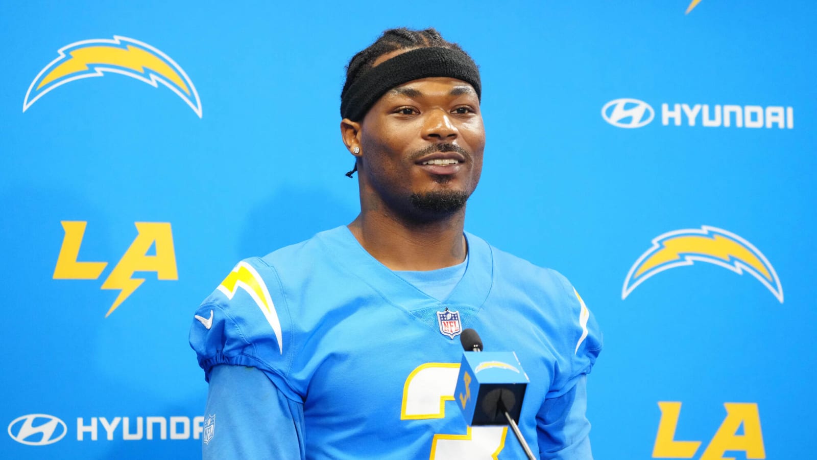 Chargers Place S Derwin James On Suspended List