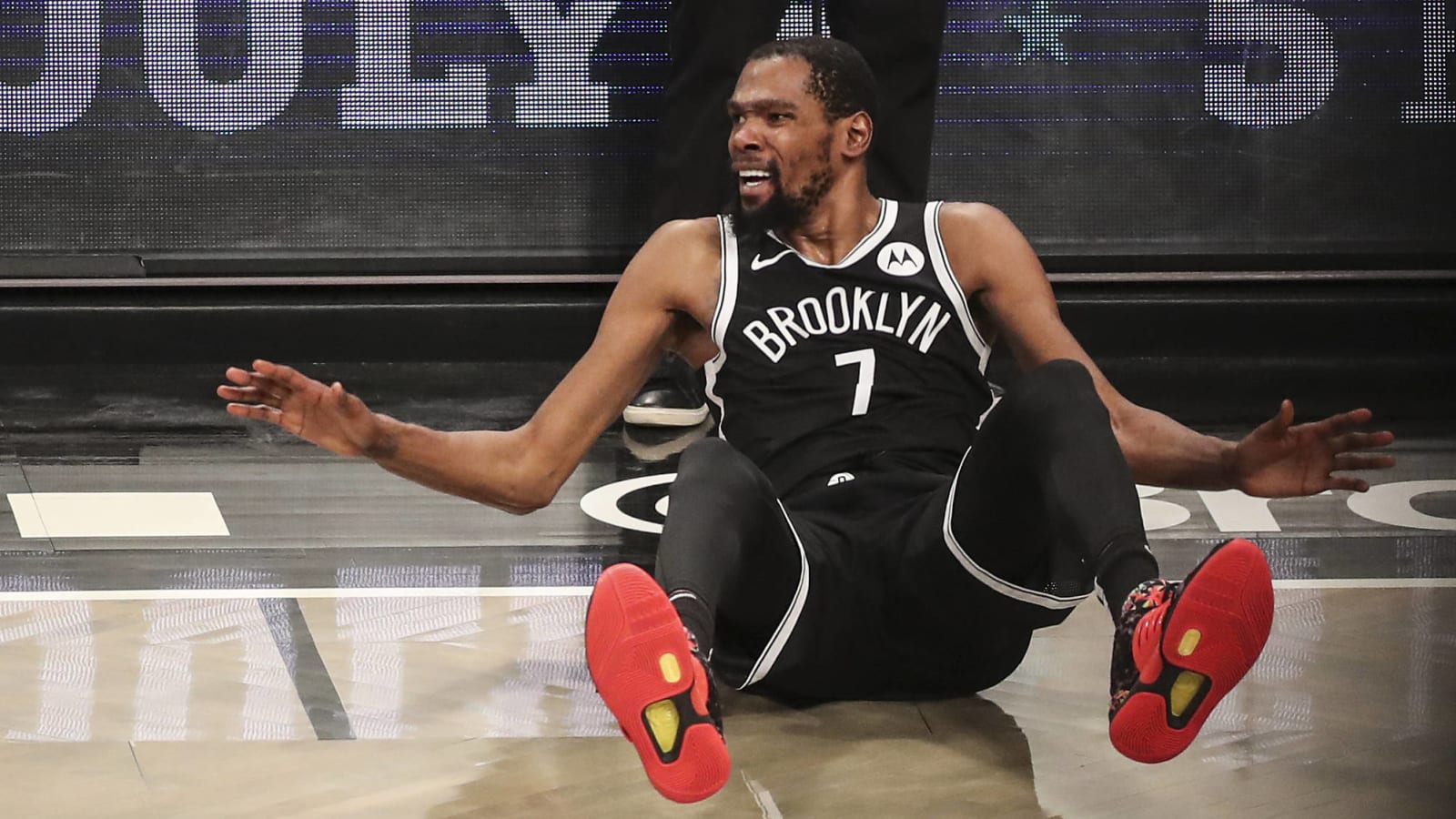Nets' Kevin Durant expected to commit to Team USA for Tokyo Olympics