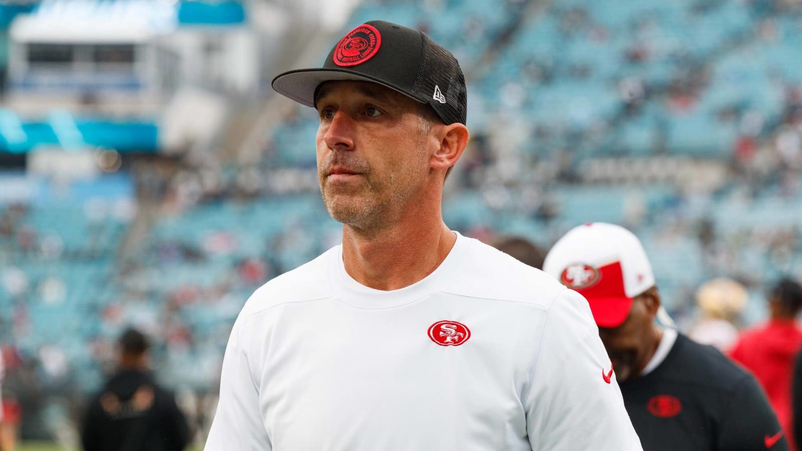 49ers’ Kyle Shanahan Gets Honest On Brandon Aiyuk’s Pro Bowl Snub