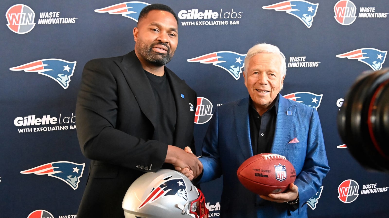 Patriots draft store