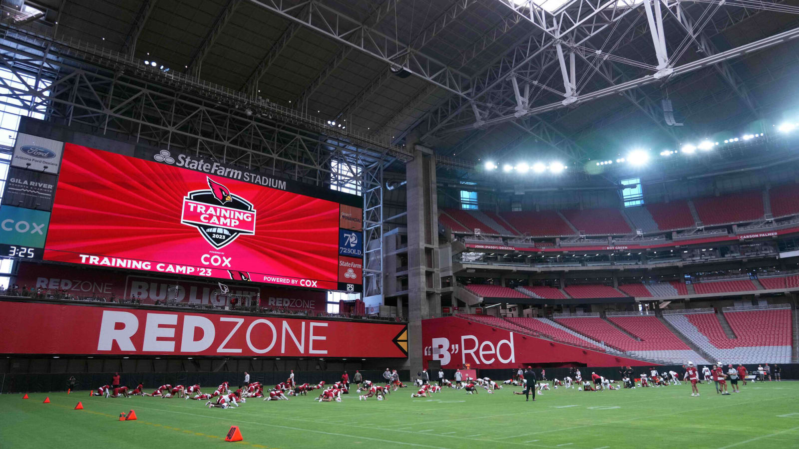 Cardinals Unveil Stadium Upgrades for 2024-2025 Season