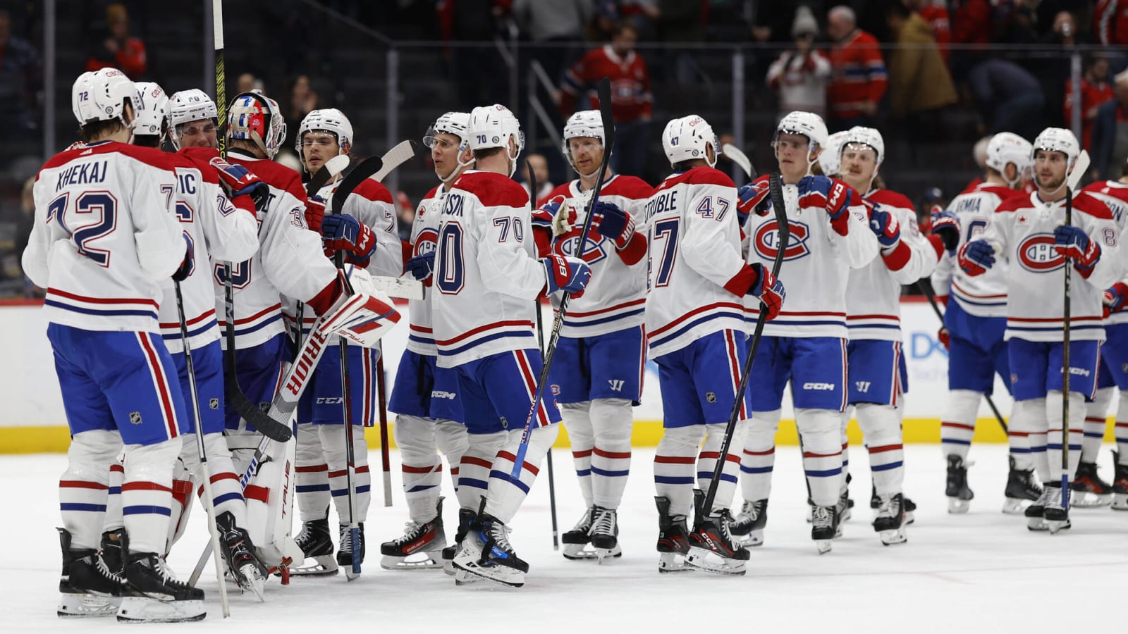 Ranking the Canadiens Who Must Go by 2024 Trade Deadline