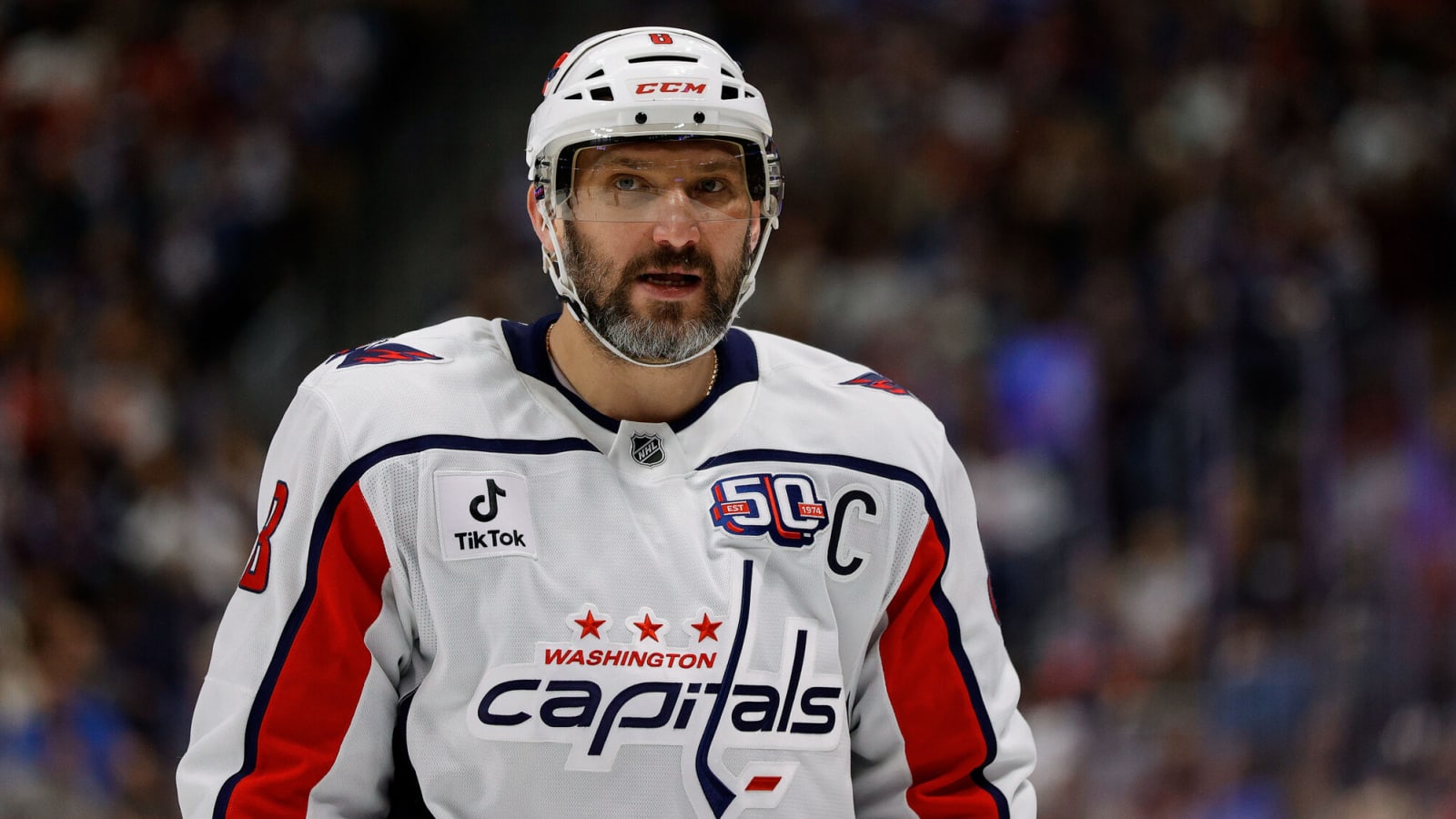 Alex Ovechkin's return date made clearer with latest update