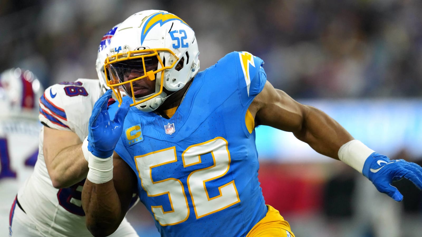 Chargers open to trading multiple veteran stars