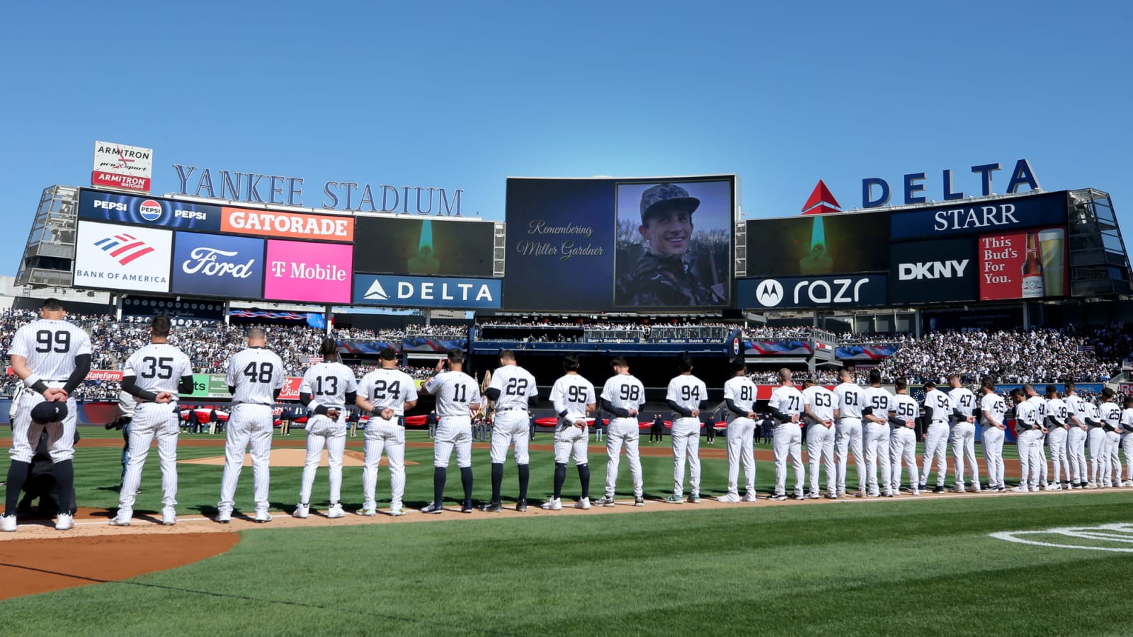 Cause of death ruled for former Yankees OF Brett Gardner's teenage son