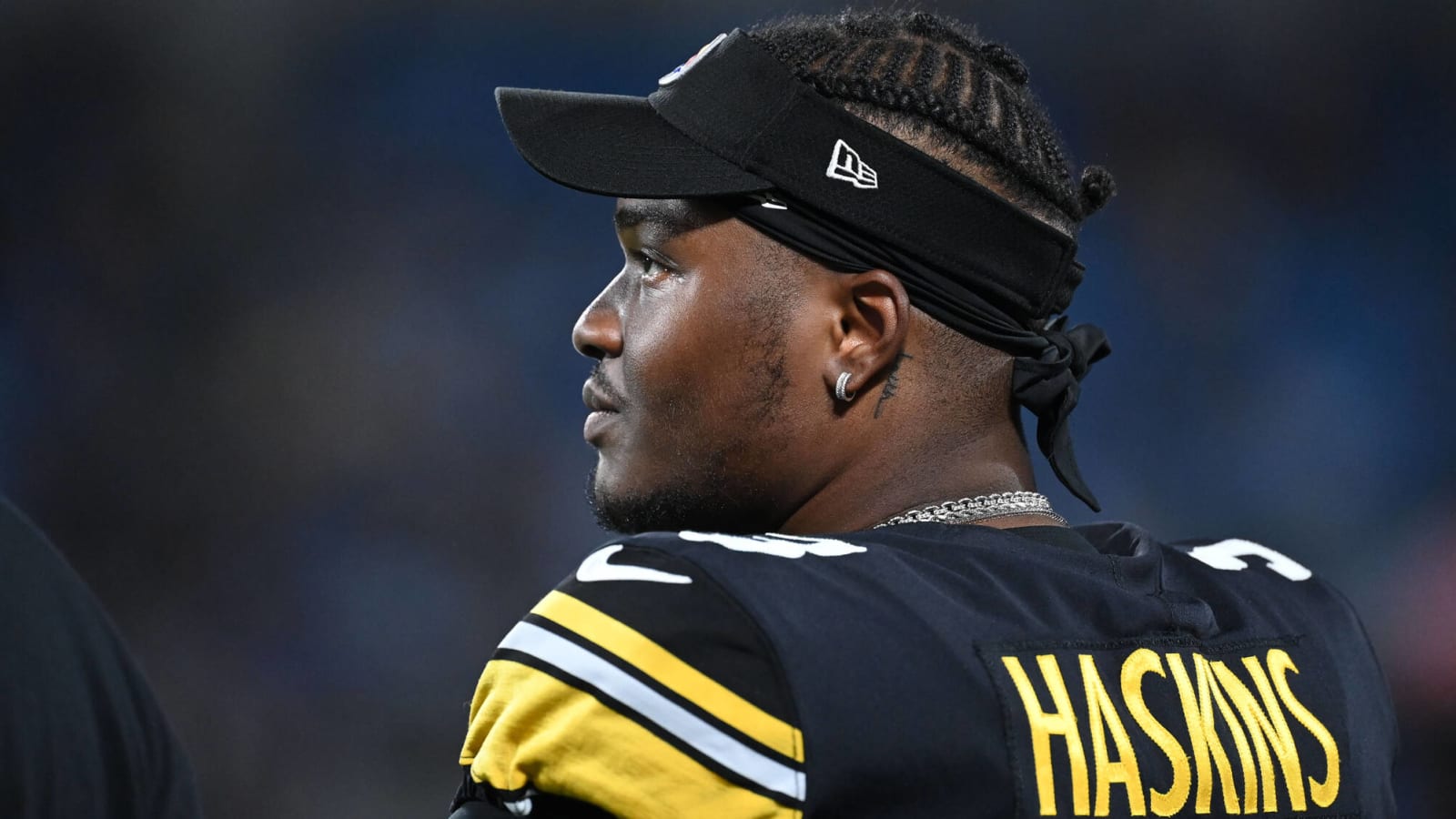 Florida police issue details on Dwayne Haskins' death