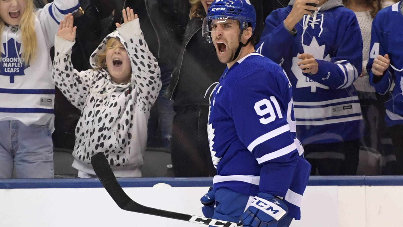 The 'Maple Leafs to score 40 goals' quiz
