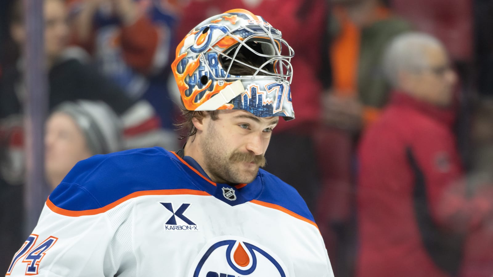 Oilers Coach Knoblauch Puts Stuart Skinner in an Interesting Position with Charged Post Game Comments