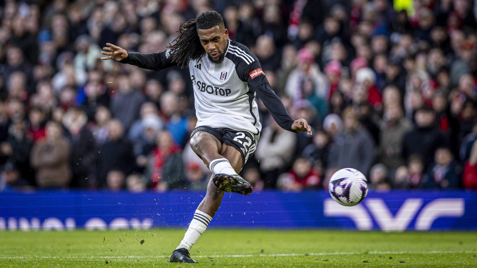 ‘We knew’: Match-winner Iwobi reveals the two things Fulham planned to do to claim first Old Trafford win since 2003