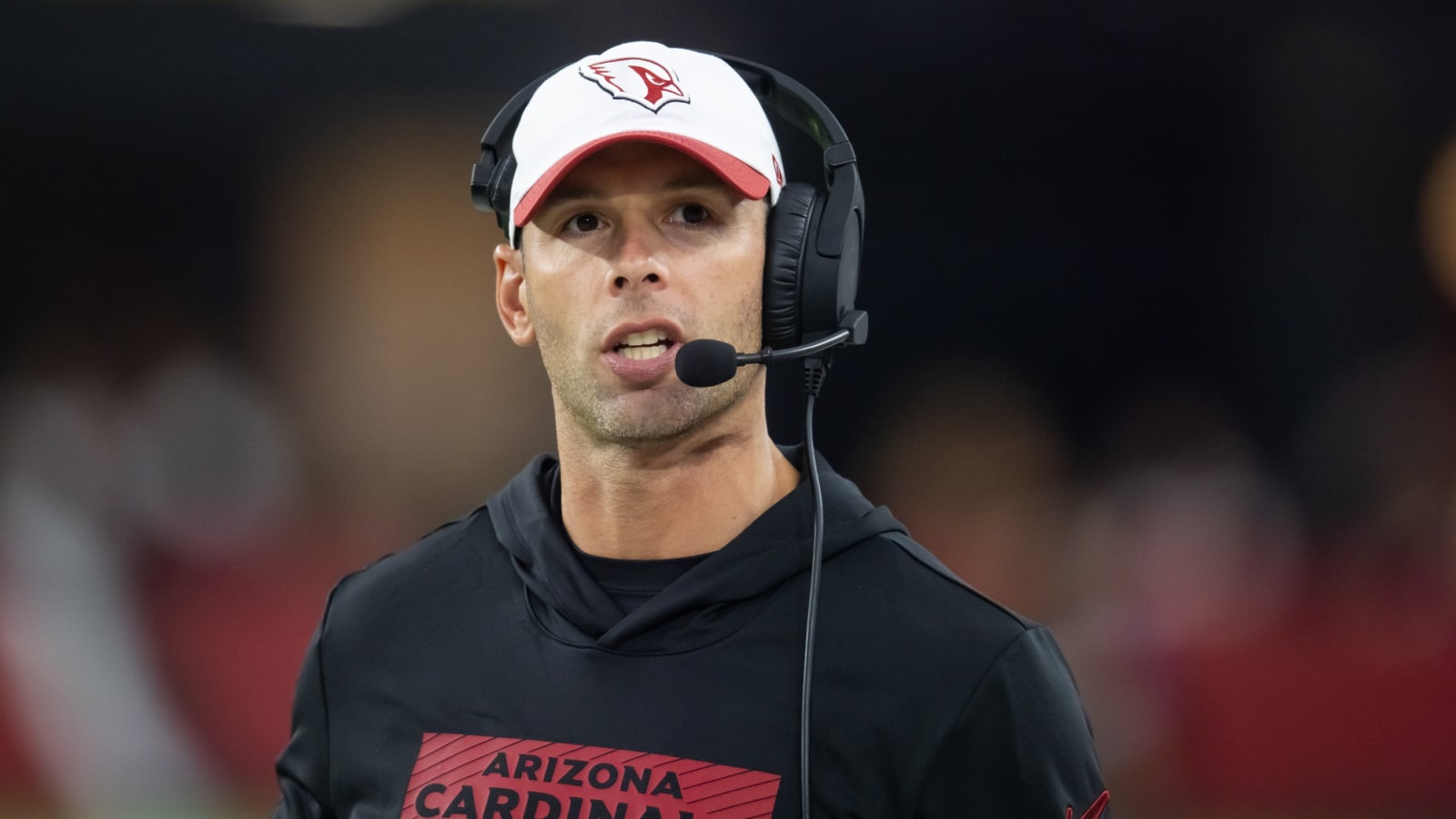 Cardinals coach Jonathan Gannon praises Colts quarterback ahead of preseason clash