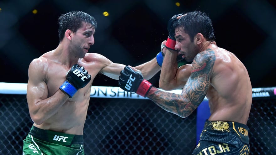 Alexandre Pantoja Hopes for &#39;Dream&#39; Fight Against Demetrious Johnson