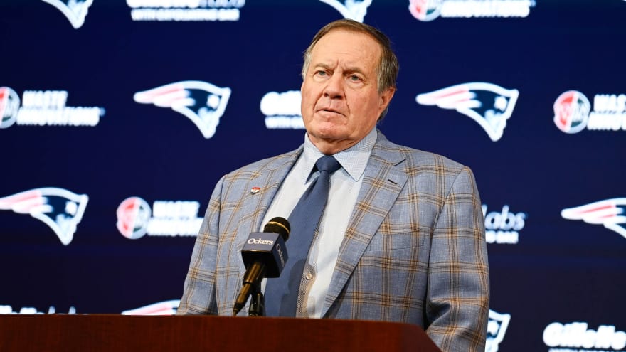 Bill Belichick reportedly 'interested' in coaching three NFC teams