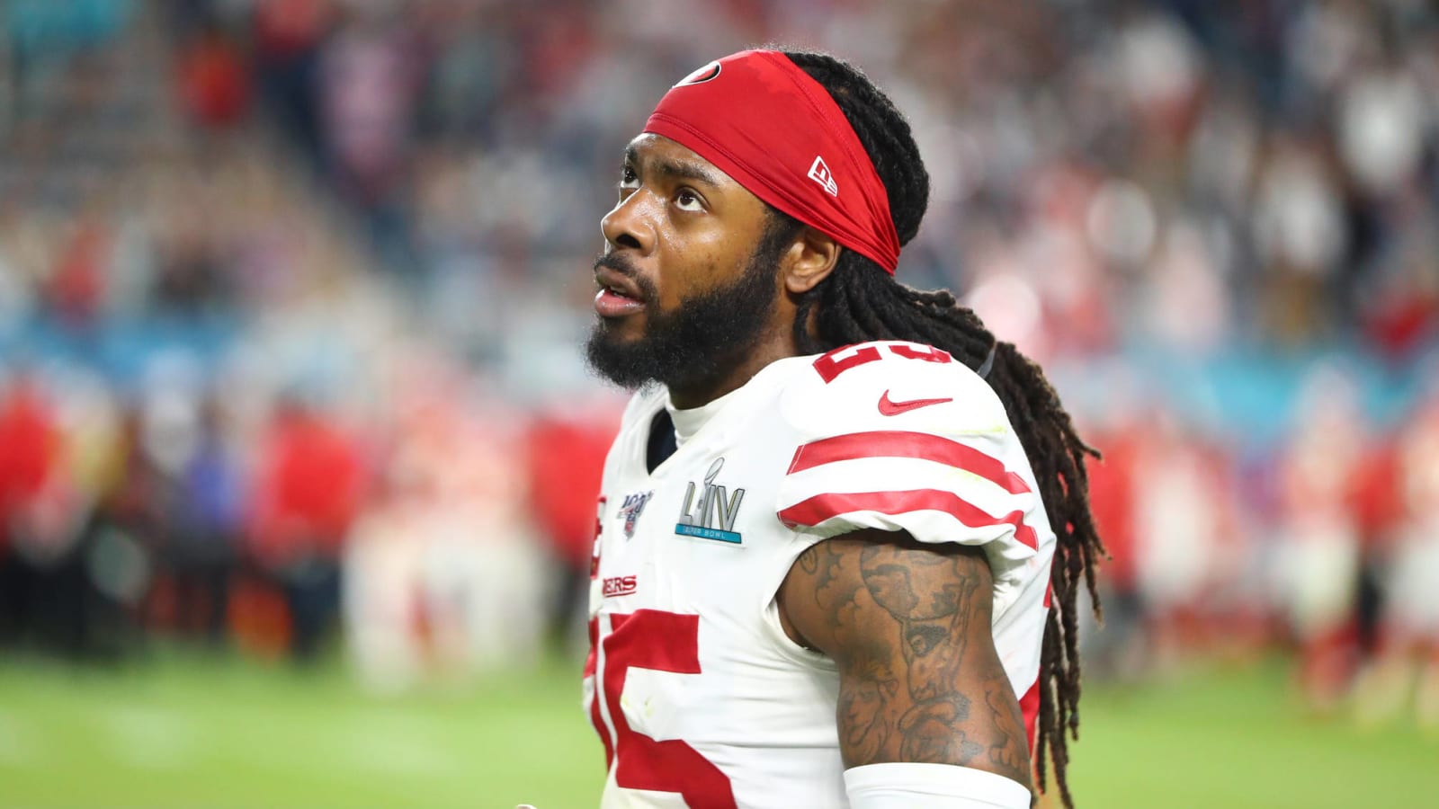 Richard Sherman: FA decision moving in 'slow motion'