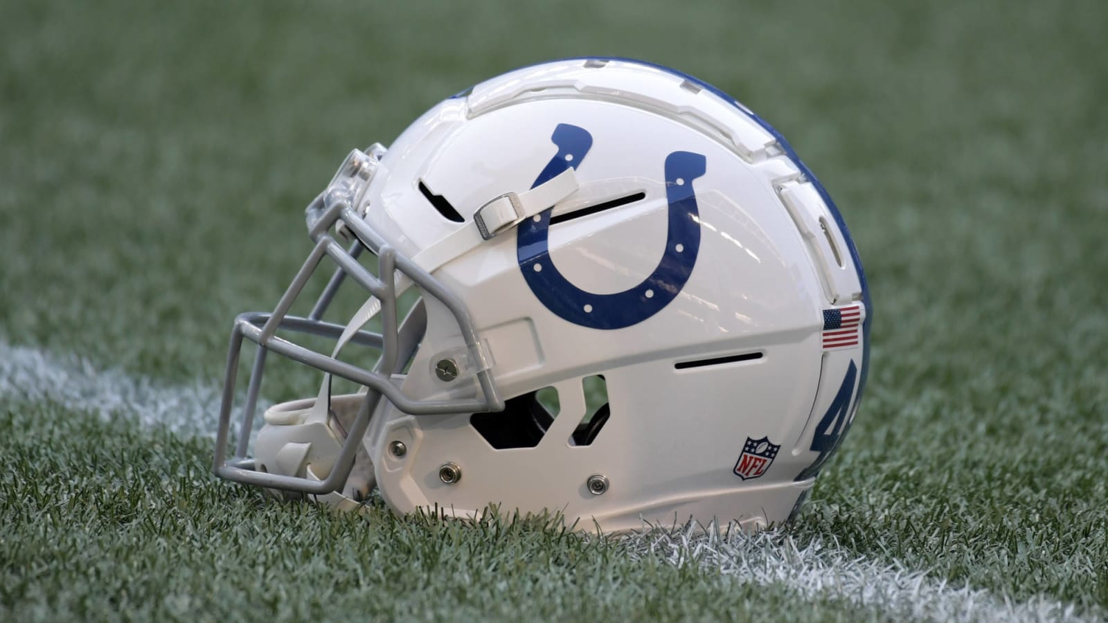 Colts update secondary logo, wordmark