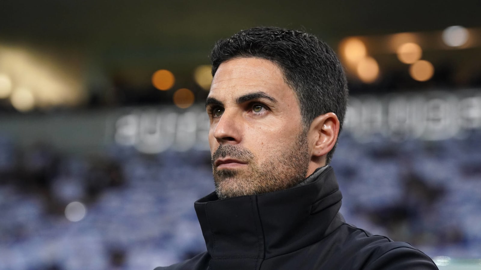 Mikel Arteta picks his dream five-a-side team and there is a surprise name