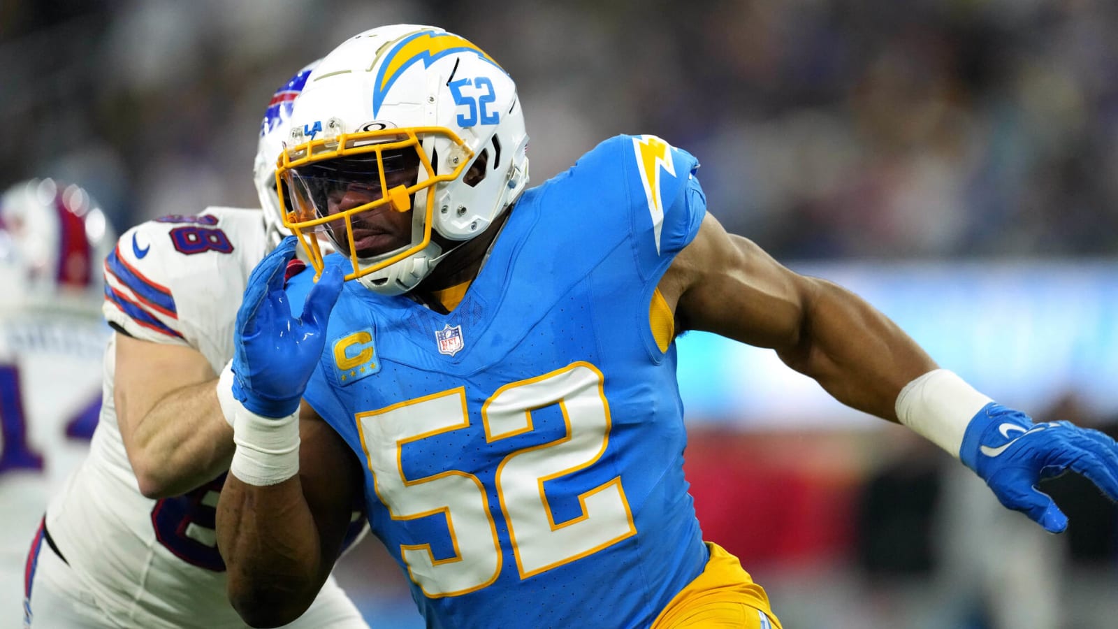 This Chargers Star Defender May Be Disappointing In 2024