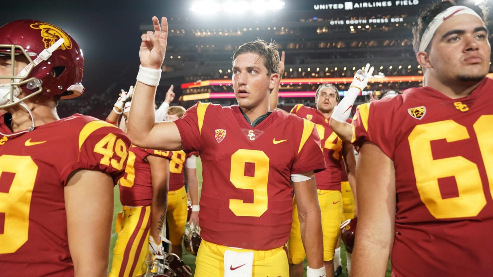 USC may have found a QB, but it still faces major hurdles