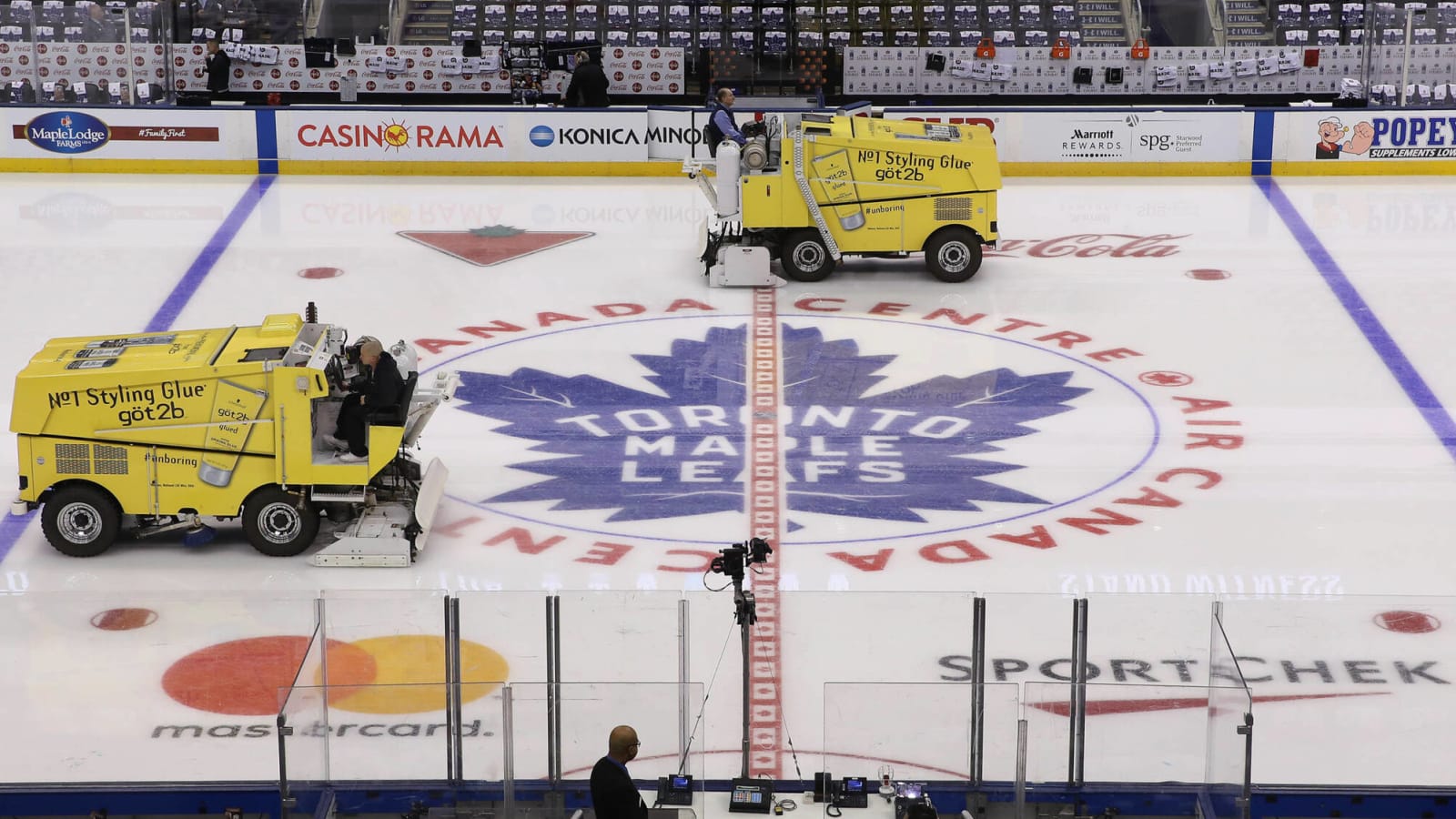 Maple Leafs announce their 2023-24 regular season schedule