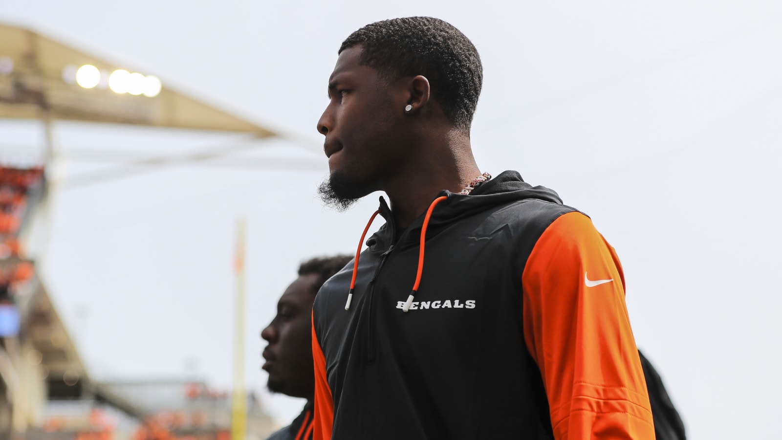 Bengals WR Tee Higgins dismisses claims of fake injury