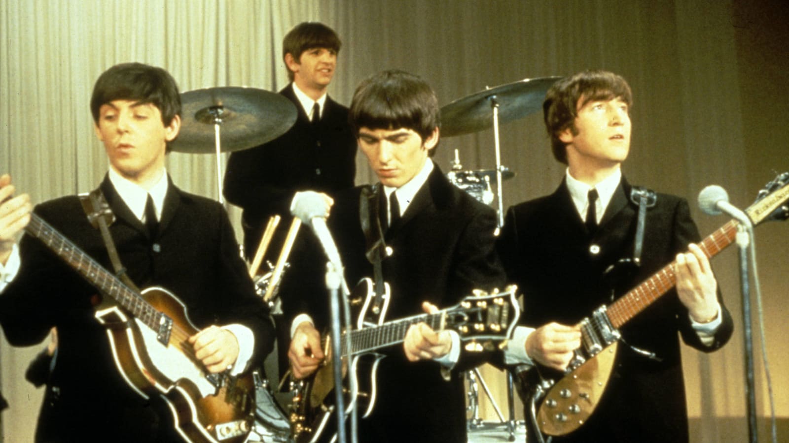 The 50 greatest Beatles songs