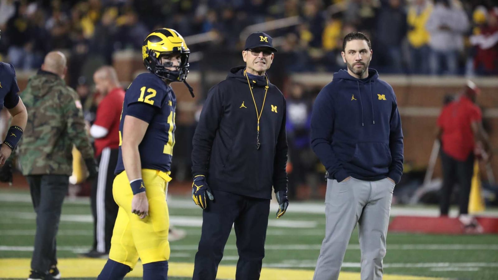 Ex-Michigan assistant coach facing disturbing criminal allegations