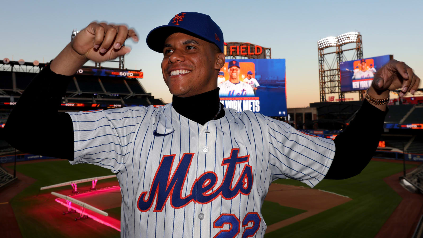 Insider expands on how 'slight' led to Juan Soto leaving Yankees for Mets
