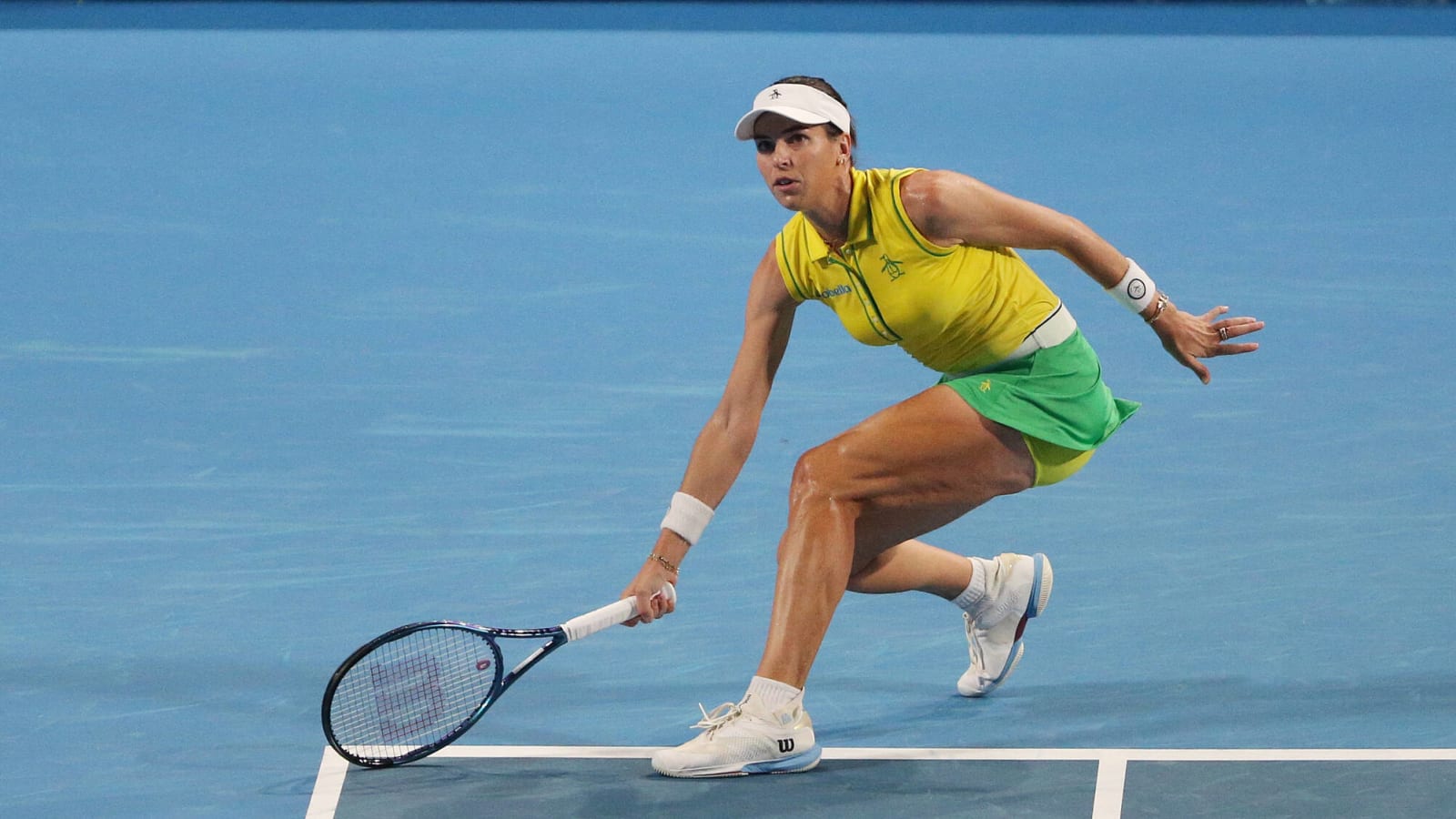 Ajla Tomljanovic sidelined after tumor surgery mere weeks before Indian Wells and Miami