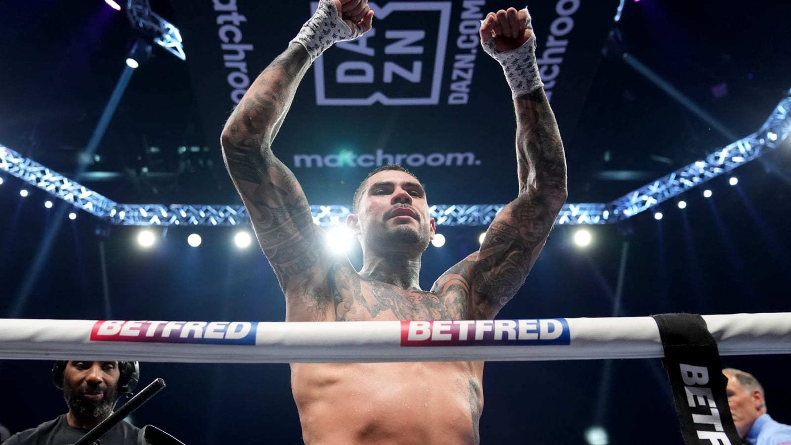 What’s Next For Arnold Barboza?
