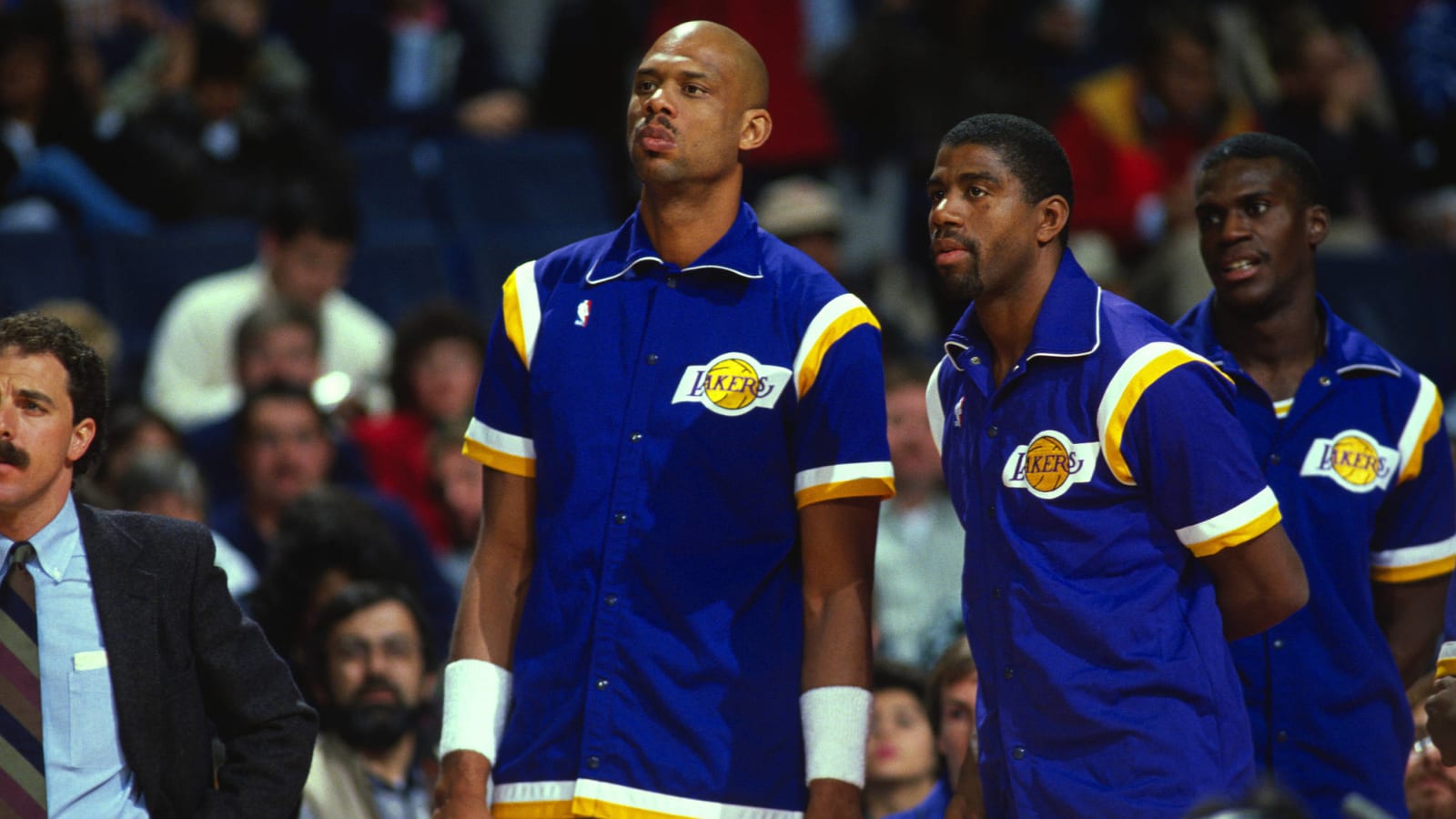 Each team's best theoretical NBA Jam duo of all time - Page 26