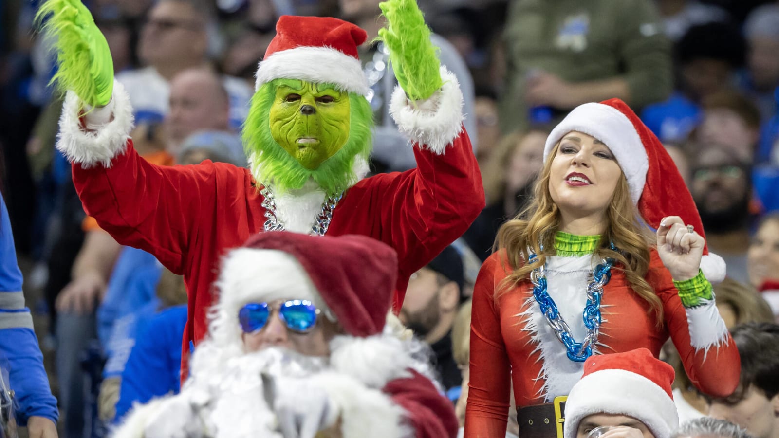 Insider not buying NFL claim about midweek Christmas games