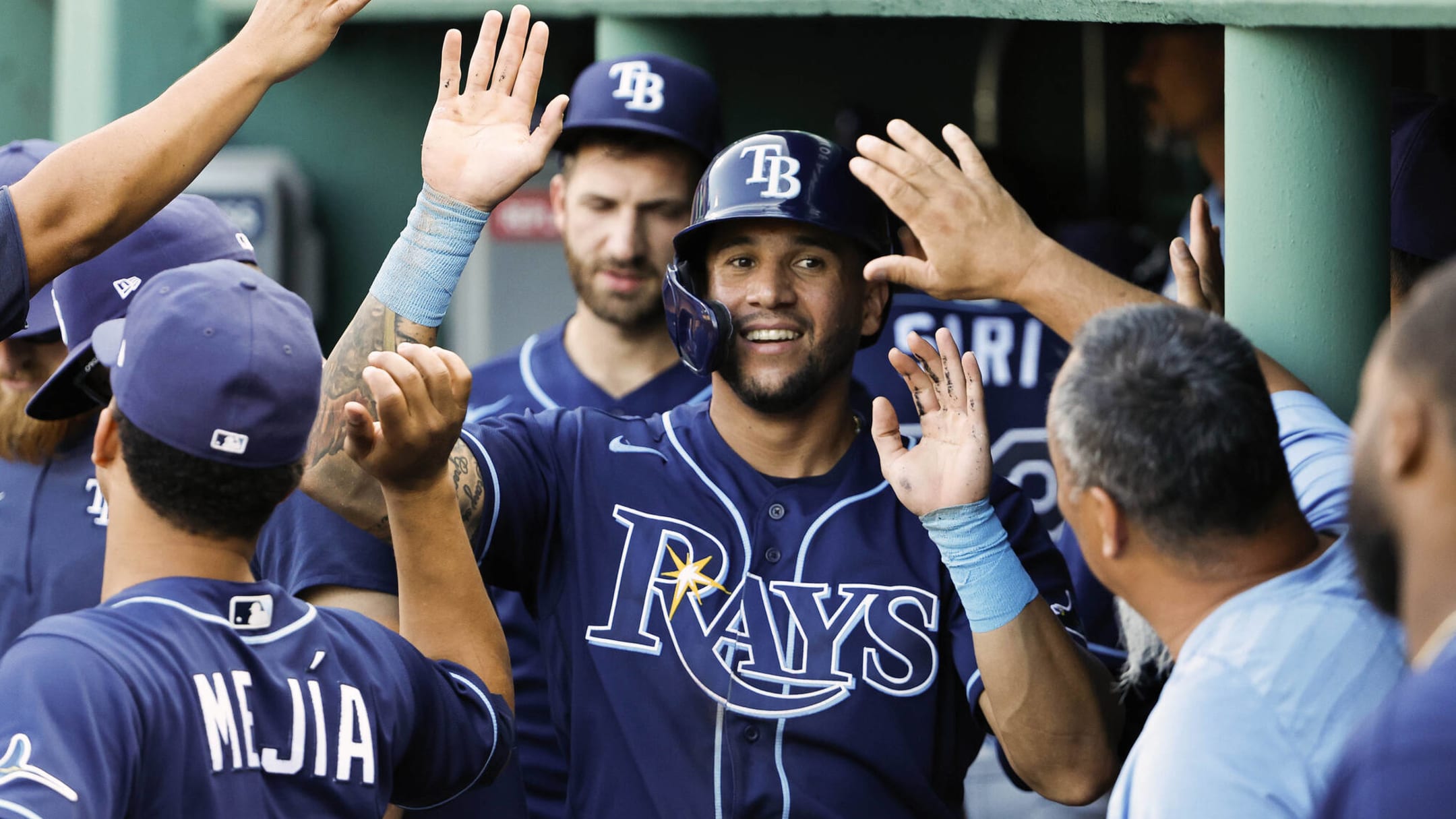 David Peralta Player Props: Dodgers vs. Angels