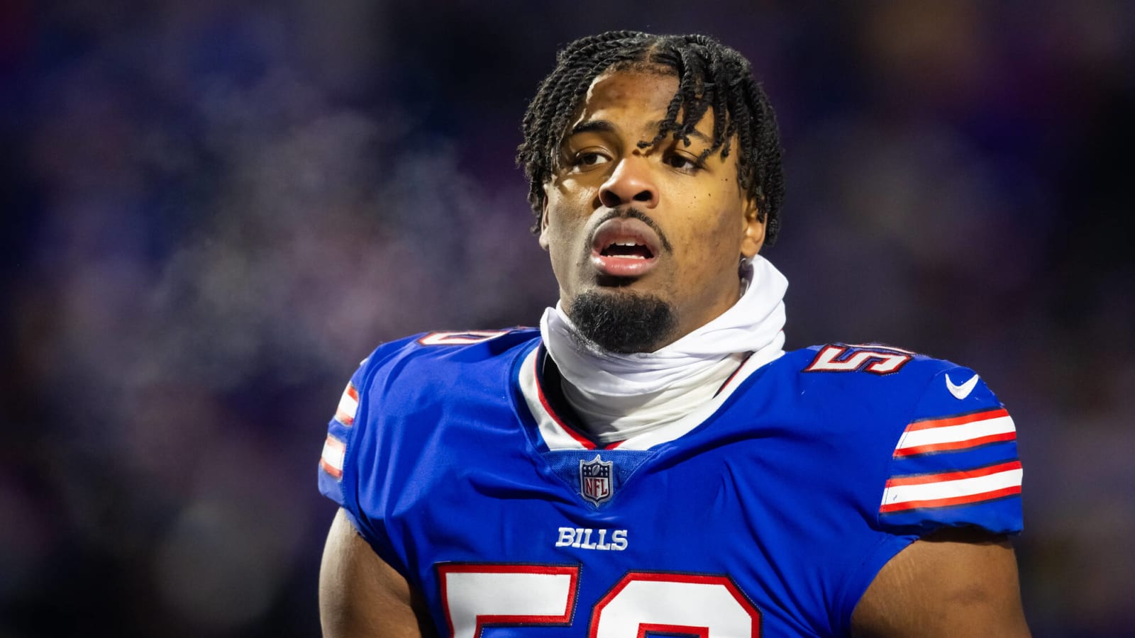 Bills expected to pick up fifth-year option of former first-round DE