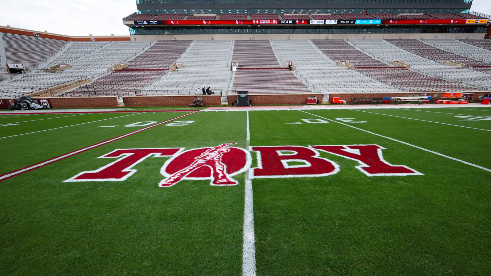 Oklahoma Sooners&#39; newest tradition was more than a huge success against the Temple Owls