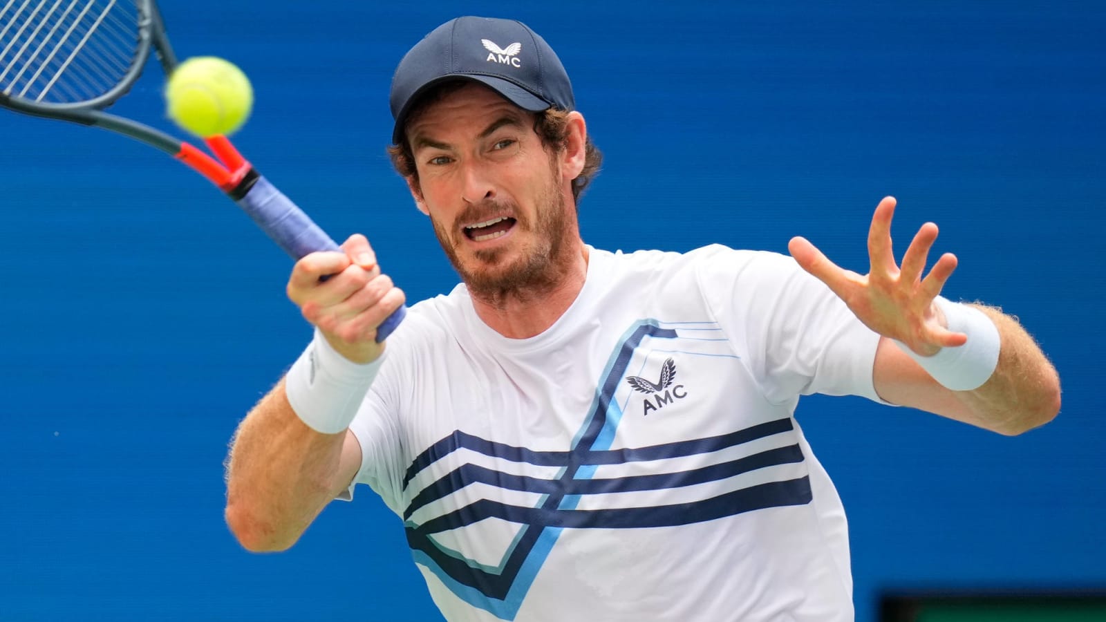 Andy Murray shares unfortunate story of stolen wedding ring