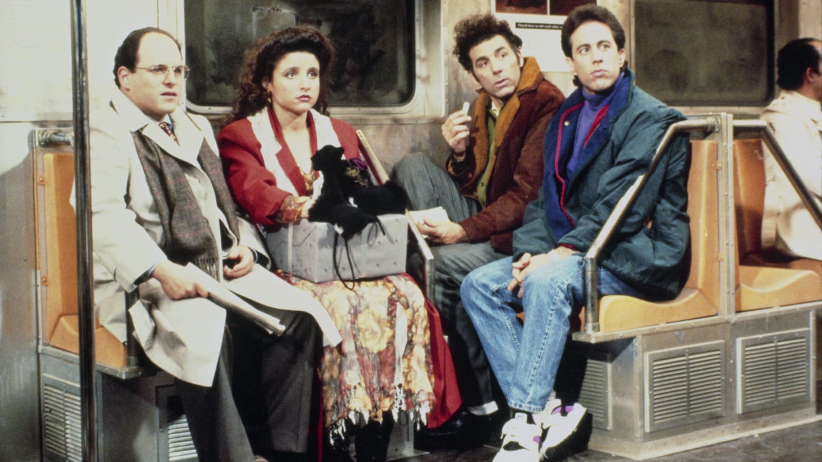 The best fake films from "Seinfeld"