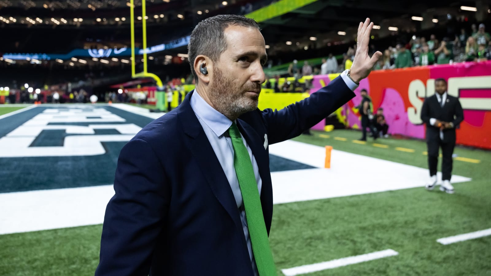 Philadelphia Eagles Could Stick to Playbook With Sleeper NFL Draft Pick