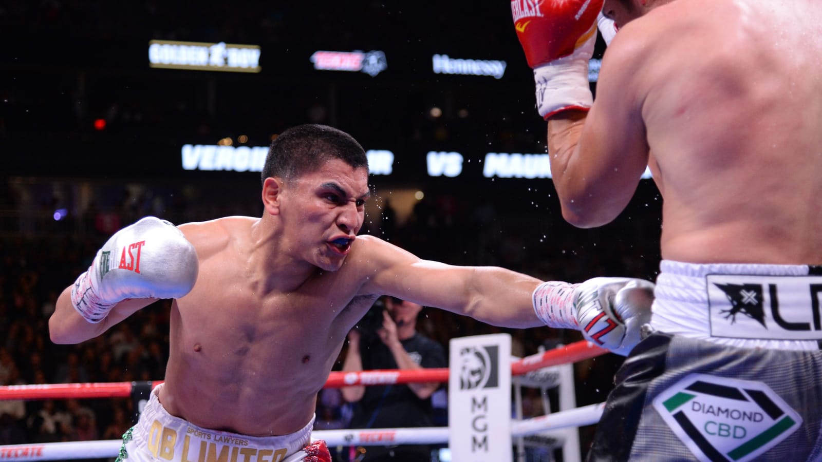 Vergil Ortiz Jr: ‘I Feel Physically, Mentally And Emotionally Great’