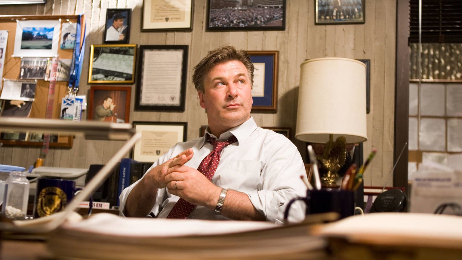 Alec Baldwin reveals the 'Sopranos' role he pitched but never got to play