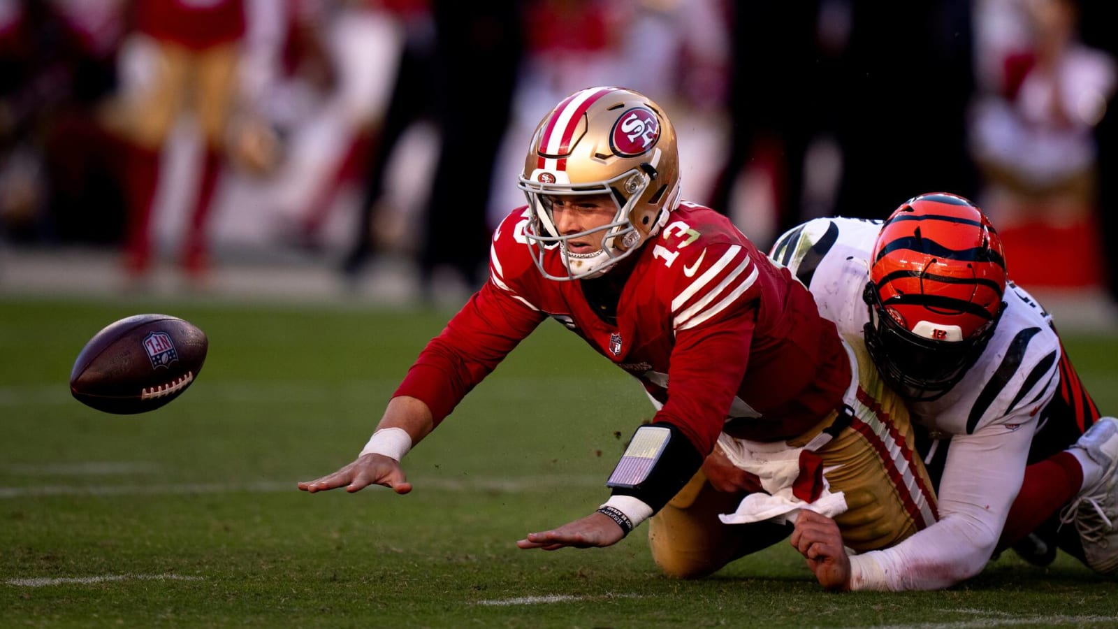 NFL Week 10: San Francisco 49ers vs. Jacksonville Jaguars betting picks, preview