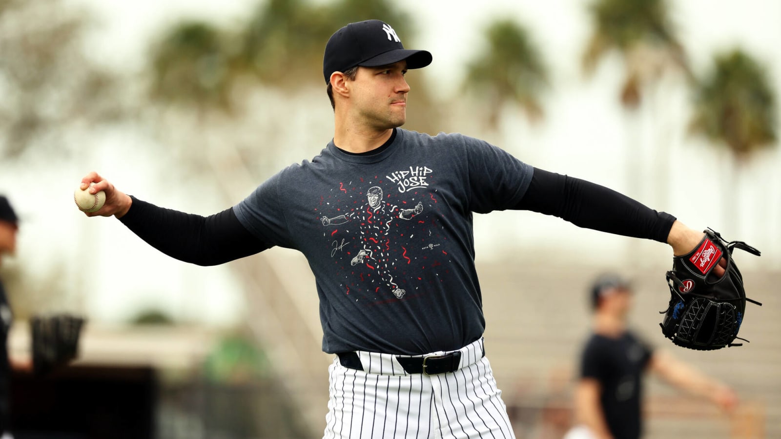 Yankees nearing return of high-strikeout relief pitcher
