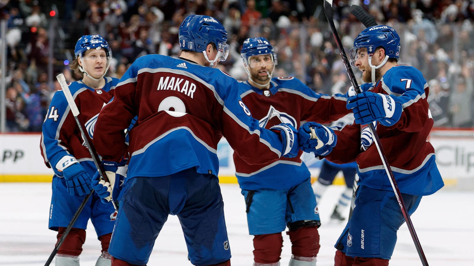 Petersen’s Impact on Avalanche Felt On Days Like Today