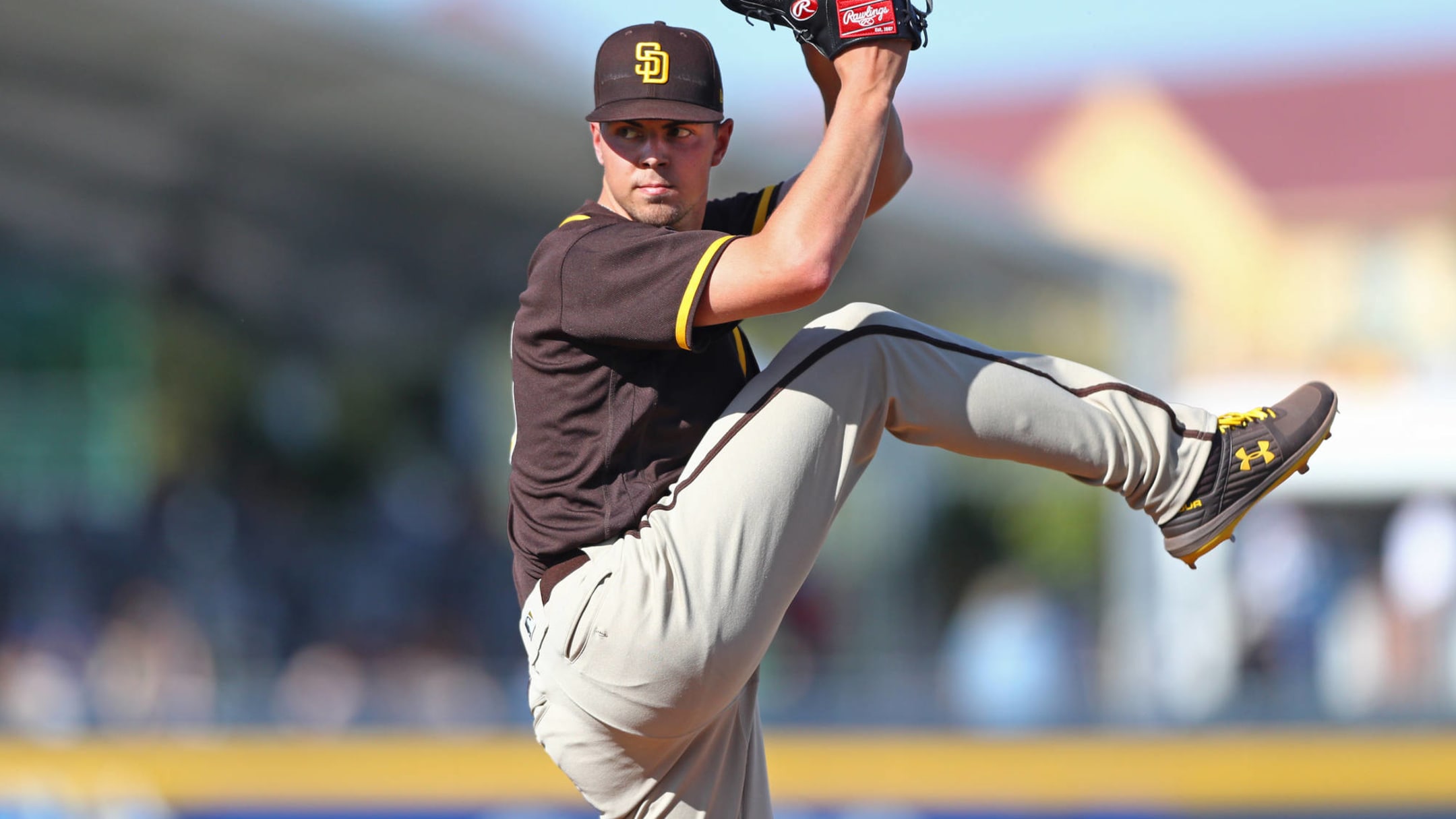 Casey Mize impresses Detroit Tigers hitters with poise, fastball