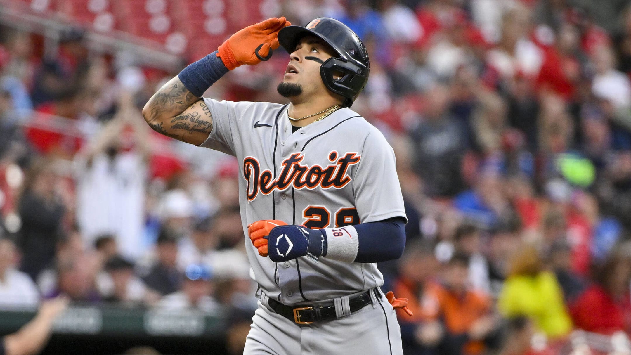 Should we be concerned about Detroit Tigers' shortstop Javier Baez?
