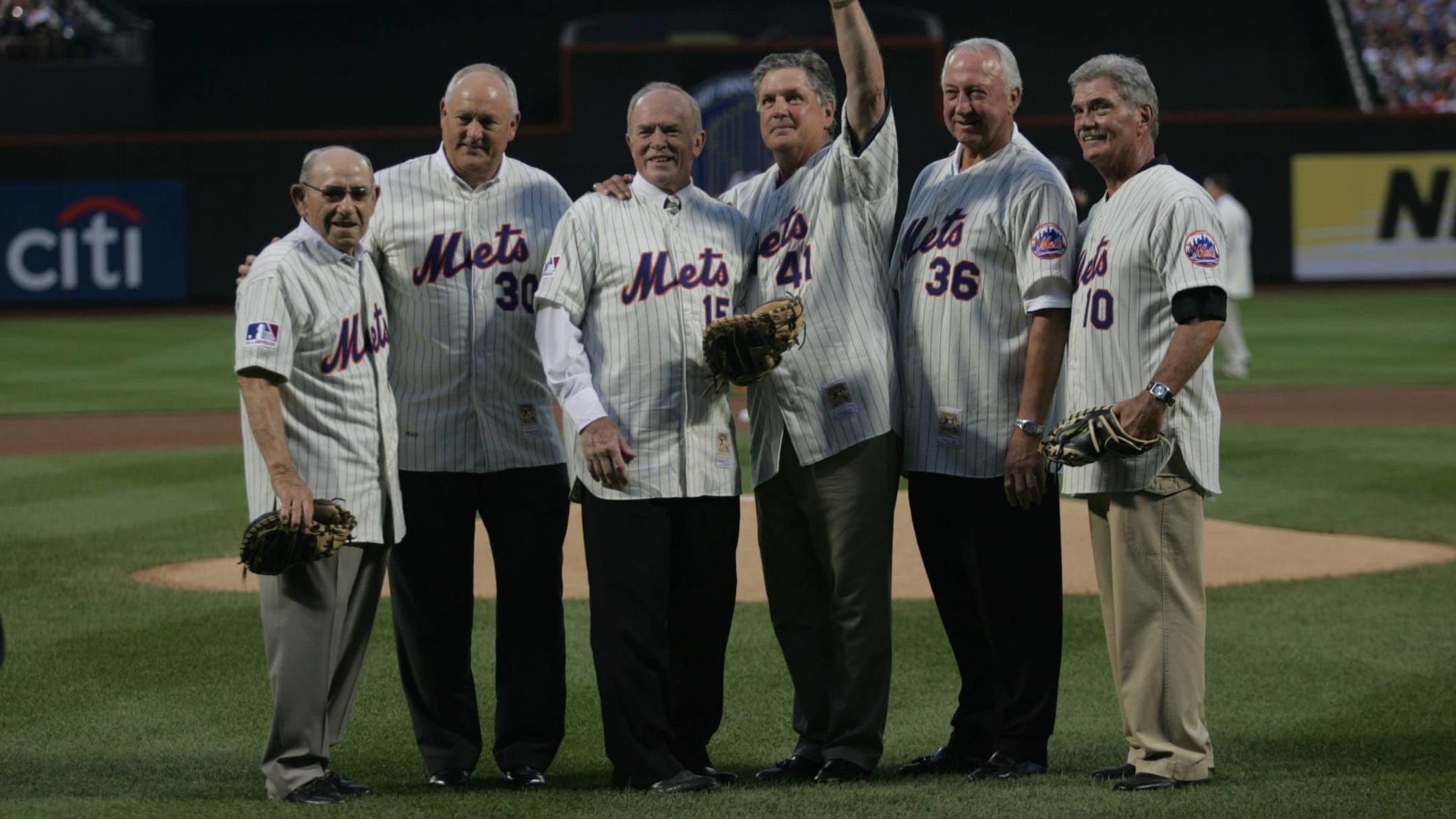 Mets Celebrating 50th Season in 2012