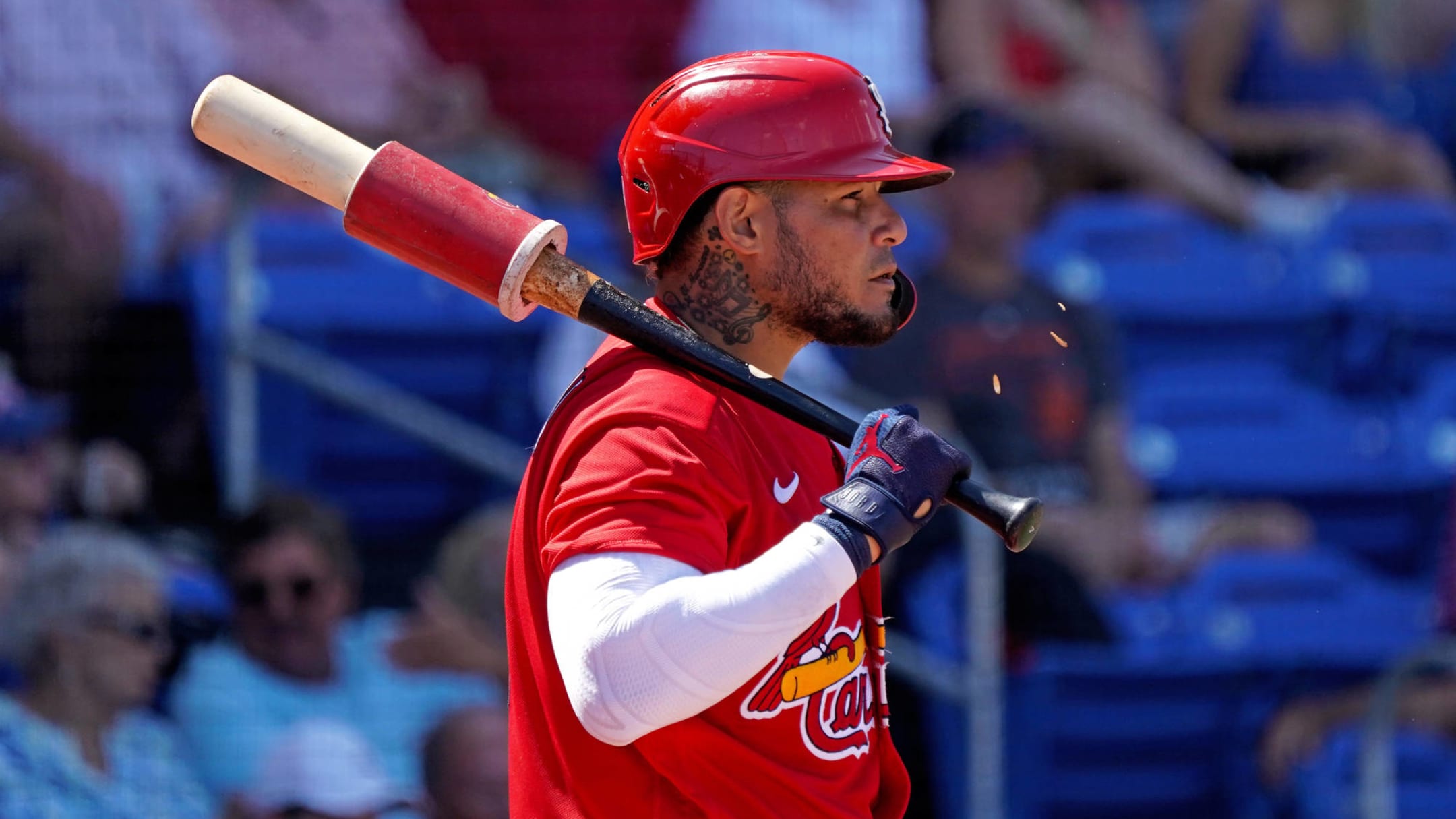 St. Louis Cardinals: Yadier Molina ready for 2020 baseball season